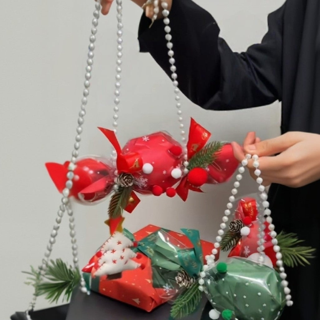 Christmas Gift Craft Kit (apple needs to prepare itself )